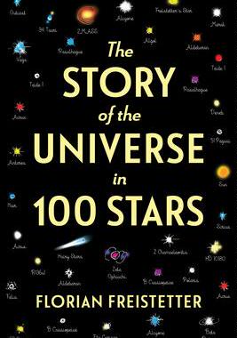 [预订]The Story of the Universe in 100 Stars 9781615197361