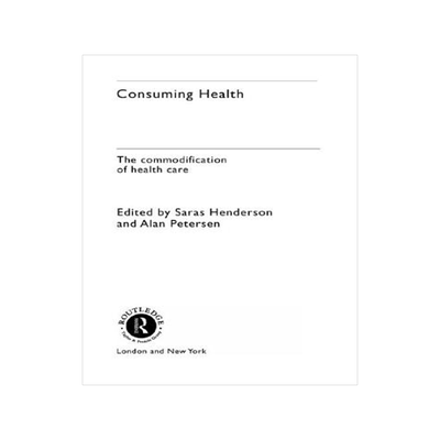预订 Consuming Health