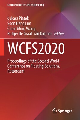 【预订】Wcfs2020: Proceedings of the Second World Conference on Floating Sol 9789811622588