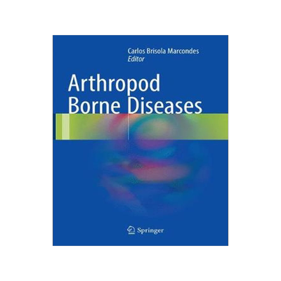 预订 Arthropod Borne Diseases