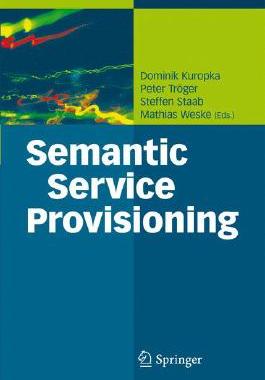 【预订】Semantic Service Provisioning
