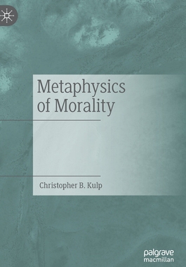 【预订】Metaphysics of Morality