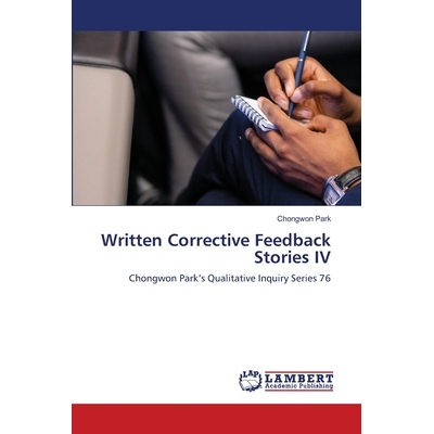 预订 Written Corrective Feedback Stories IV: 9786208456573