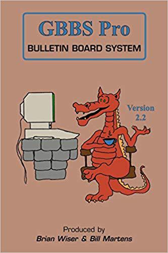 【预售】Gbbs Pro Bulletin Board System