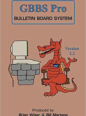 【预售】Gbbs Pro Bulletin Board System