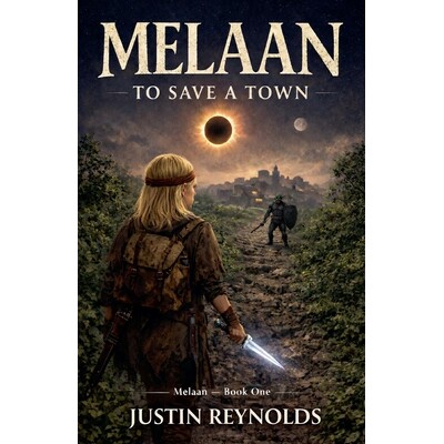 预订 Melaan: To Save a Town 9798233823770