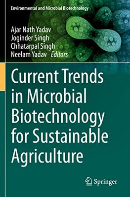【预订】Current Trends in Microbial Biotechnology for Sustainable Agriculture 9789811569517