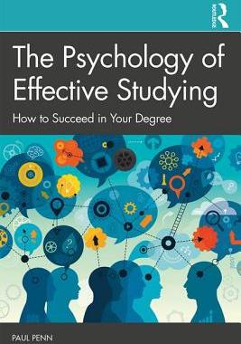 【预订】The Psychology of Effective Studying