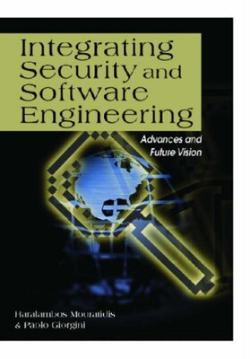 【预订】Integrating Security and Software Engineering