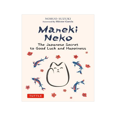 [预订]Maneki Neko 9784805317372