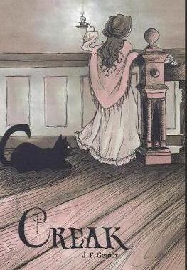[预订]Creak: Creak 9781388195526