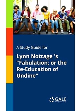 预订 A Study Guide for Lynn Nottage ’s 