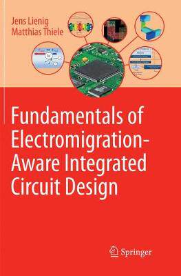【预订】Fundamentals of Electromigration-Aware Integrated Circuit Design