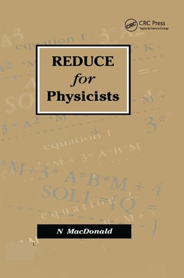 【预订】Reduce for Physicists