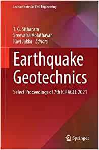 【预订】Earthquake Geotechnics 9789811656682