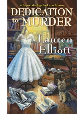 预订 Dedication to Murder: 9781496735140