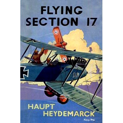 预订 Flying Section 17: 9781783313020