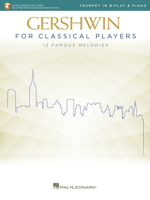 【预订】Gershwin for Classical Players: Violin and Piano - Book with Recorded Piano Accompaniments Online: Violin ...