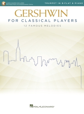 【预订】Gershwin for Classical Players: Violin and Piano - Book with Recorded Piano Accompaniments Online: Violin ...