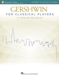 【预订】Gershwin for Classical Players: Violin and Piano - Book with Recorded Piano Accompaniments Online: Violin ...
