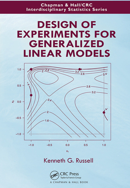【预订】Design of Experiments for Generalized Linear Models 9781032094052