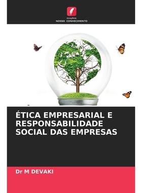 预订 ÉTICA EMPRESARIAL E RESPONSABILIDADE SOCIAL DAS EMPRESAS: DE: 9786209364983
