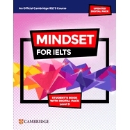 预订 Mindset for Ielts with Updated Digital Pack Level 3 Student’s Book with Digital Pack: 9781009280310