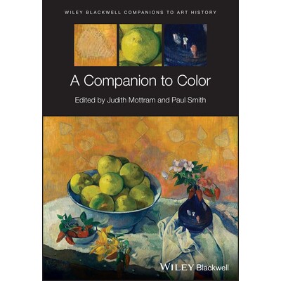 预订 A Companion to Color 色彩伴侣: 9781394238668