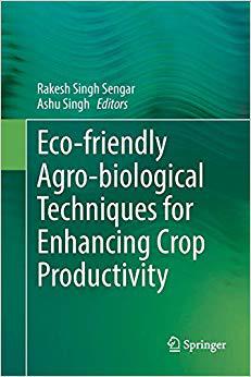 【预订】Eco-friendly Agro-biological Techniques for Enhancing Crop Productivity