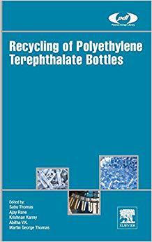 【预订】Recycling of Polyethylene Terephthalate Bottles