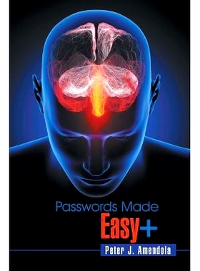 预订 Passwords Made Easy+: 9781503549975