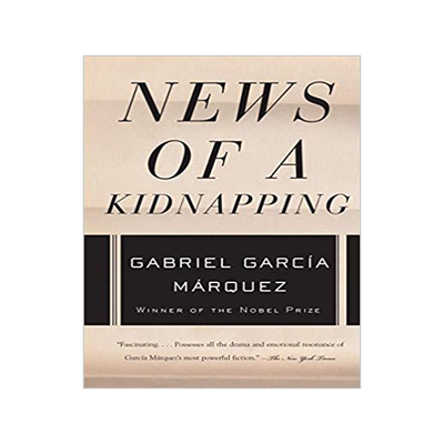 [预订]News of a Kidnapping 9781400034932