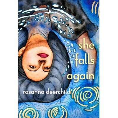 预订 She Falls Again 她再次跌倒: 9781552454879