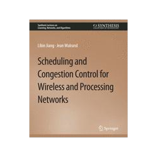 预订 Scheduling and Congestion Control for Wireless and Processing Networks