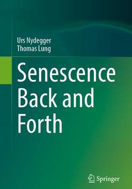 [预订]Senescence Back and Forth 9783031322754