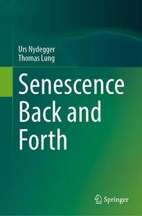 预订 Forth Senescence and 9783031322754 Back