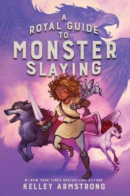 【预订】A Royal Guide to Monster Slaying