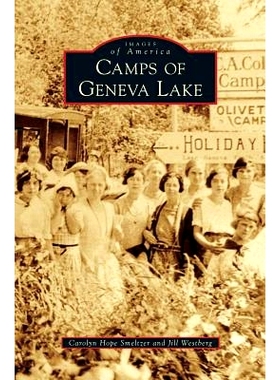 预订 Camps of Geneva Lake: 9781531697785