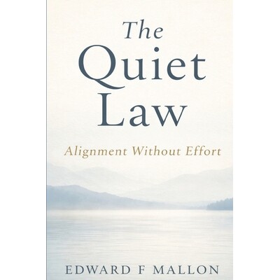 预订 The Quiet Law: Alignment Without Effort 9798245907383