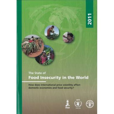 预订 The State of Food Insecurity in the World 2011 世界2011粮食不安全状况：如何 做: 9789251069271