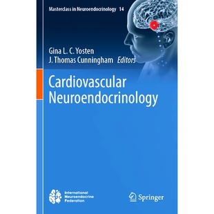 预订 Cardiovascular Neuroendocrinology 心血管神经内分泌学: 9783031399978