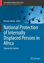 【预订】National Protection of Internally Displaced Persons in Africa 9783030668860