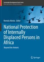 【预订】National Protection of Internally Displaced Persons in Africa 9783030668860