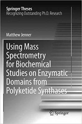 【预售】Using Mass Spectrometry for Biochemi...