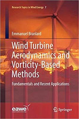 【预售】Wind Turbine Aerodynamics and Vortic...