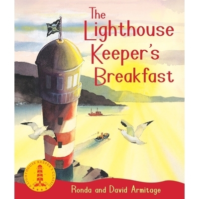 预订 xhe Lighthouse Keeper’s Breakfast: 9781407144382