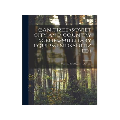 [预订](Sanitized)Soviet City and Country Scenes/Millitary Equipment(sanitized) 9781013645310