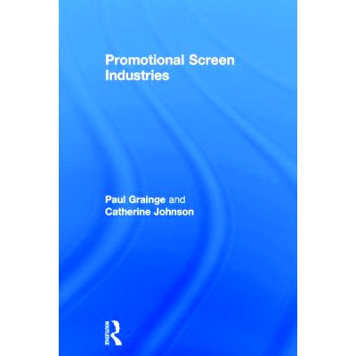 预订 Promotional Screen Industries 促销屏幕产业: 9780415831628