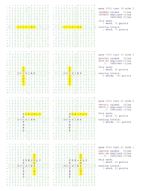 预订 Fifty Scrabble Box Scores Games 5001-5050: 9781540695758