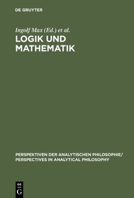 【预订】Logik und Mathematik 9783110145458